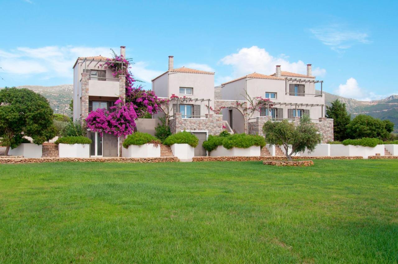 Neapoli Villas Neapoli Voion Ruang foto