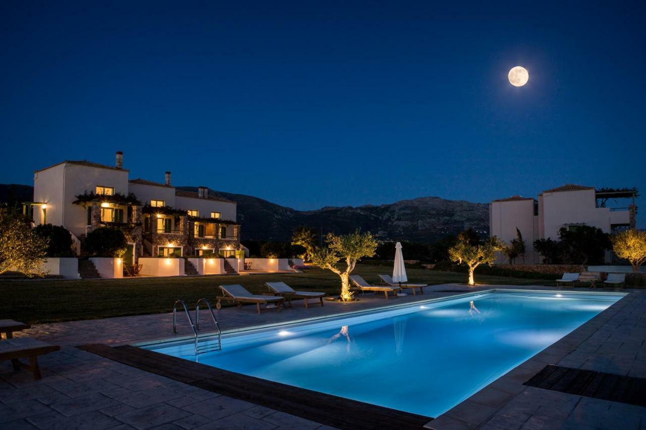 Neapoli Villas Neapoli Voion Bagian luar foto