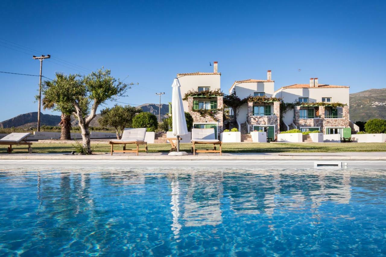 Neapoli Villas Neapoli Voion Bagian luar foto